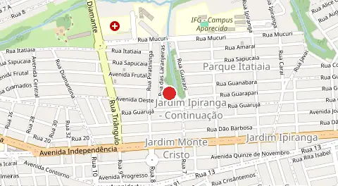 Mapa de Conde dos Arcos