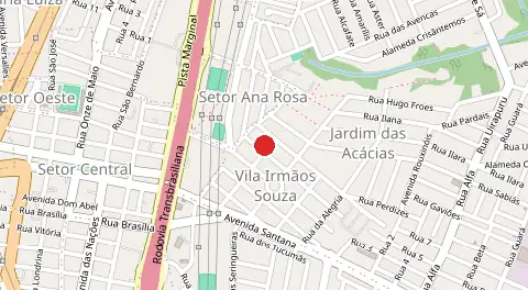 Mapa de Souza