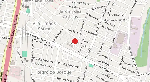 Mapa de Celia Maria