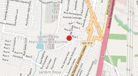Mapa de Brasicon