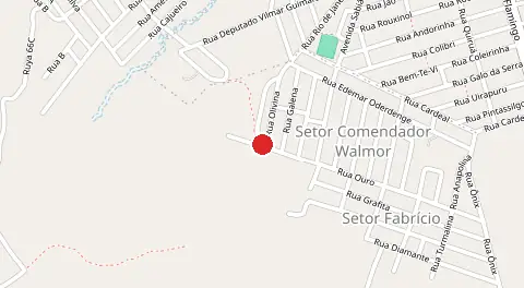 Mapa de Fabricio