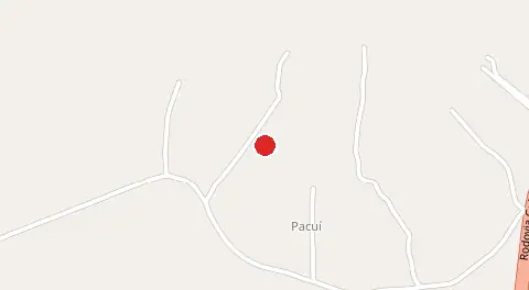 Mapa de Gameleira