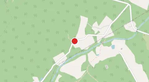 Mapa de Zona Rural