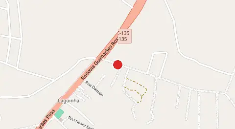 Mapa de Lagoinha