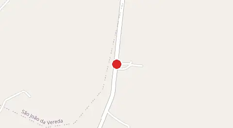 Mapa de Planalto do Engenho