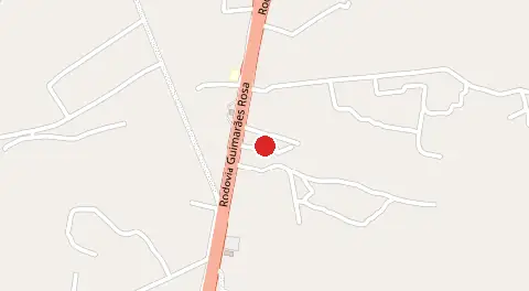 Mapa de Planato