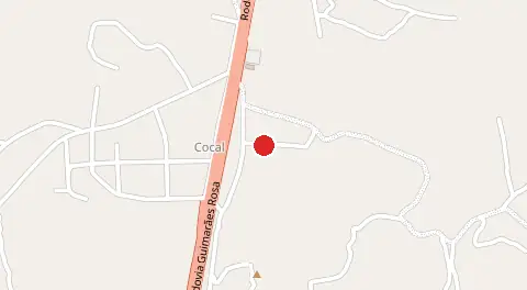 Mapa de Planato Rural