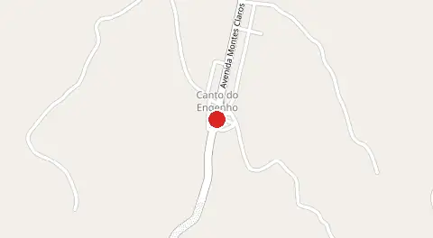 Mapa de Canto do Engenho
