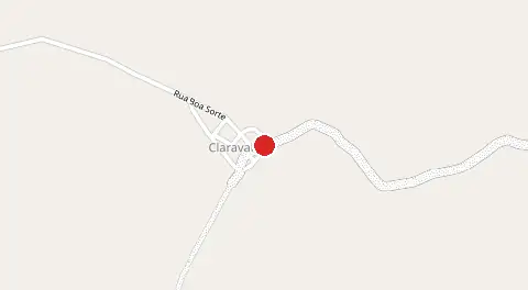 Mapa de Claraval