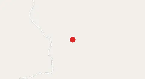 Mapa de Córrego das Pedras