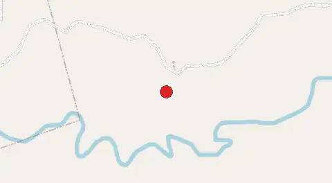 Mapa de Pe de Serra