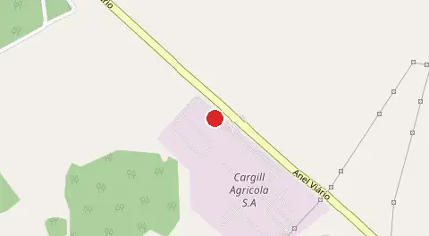 Mapa de Distrito Agroindustrial
