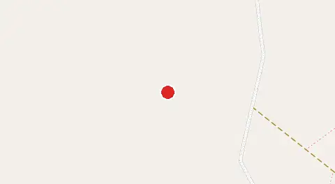 Mapa de Córrego da Onca