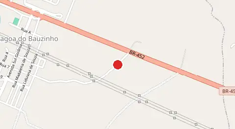 Mapa de Cesar Bastos