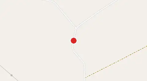 Mapa de Córrego do Balsamo