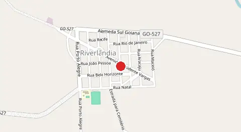 Mapa de Riverlandia