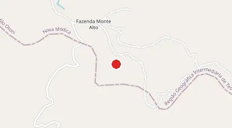 Mapa de Cabeceira dos Enriques