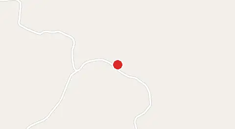 Mapa de Córrego Baixa do Bugre