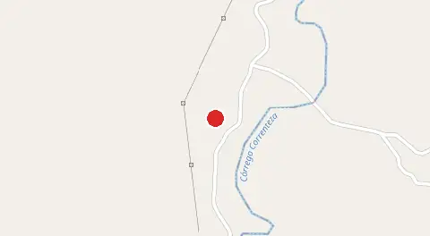 Mapa de Assentamento Maria da Penha