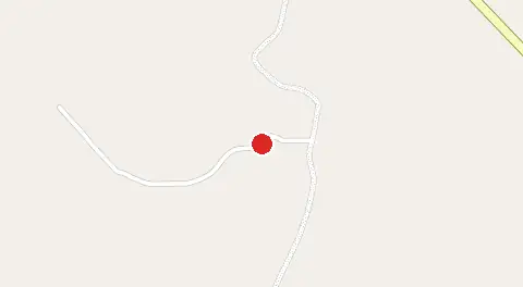 Mapa de Córrego Cassimiro
