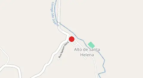Mapa de Distrito Alto Santa Helena