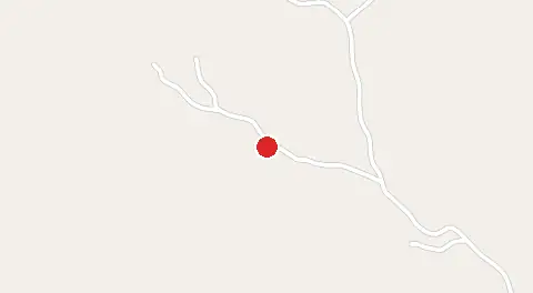 Mapa de Córrego Vala dos Cardosos