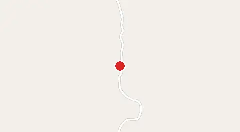 Mapa de Fazenda Santa Terezinha