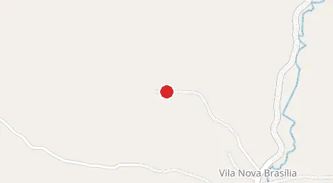 Mapa de Corego Itapinapua