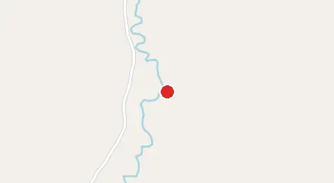 Mapa de Fazenda Serra da Rapadura