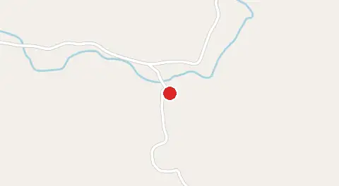 Mapa de Fazenda Ipanema