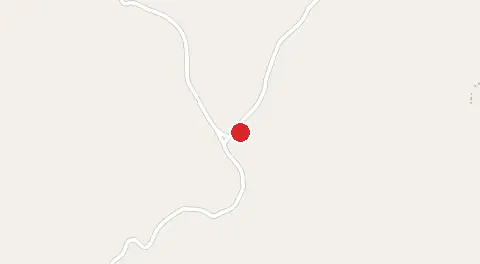 Mapa de Córrego Belga
