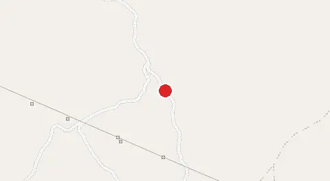 Mapa de Córrego do Apaga Luz