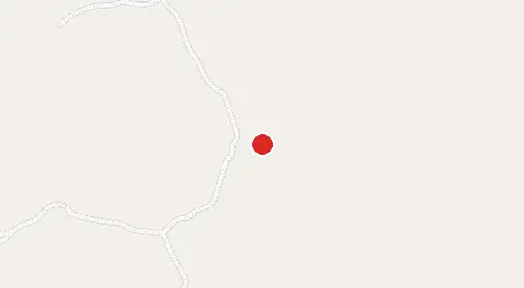 Mapa de Córrego dos Domingos
