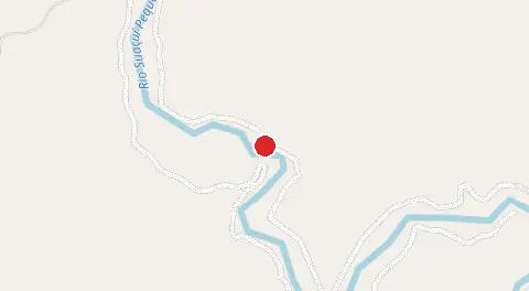 Mapa de Córrego dos Evangelistas