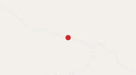 Mapa de Fazenda Flor de Minas