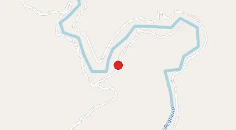 Mapa de Córrego Laranjal