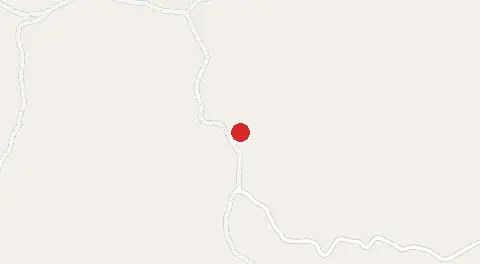 Mapa de Córrego dos Andrades