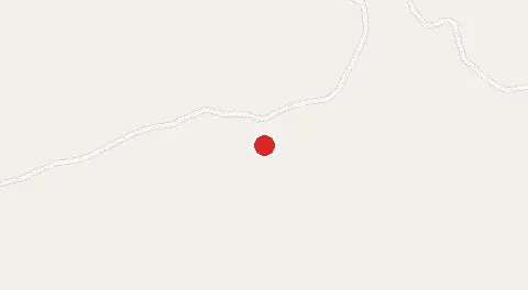 Mapa de Sítio Vazante do Indaia