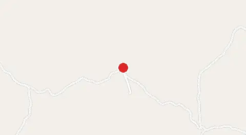 Mapa de Córrego dos Pereiras