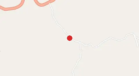 Mapa de Córrego do Panelao