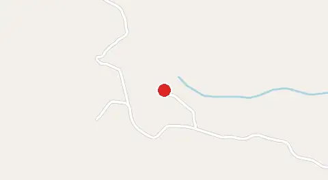 Mapa de Córrego dos Pintos