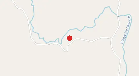 Mapa de Fazenda Gameleira
