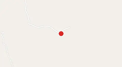 Mapa de Córrego Laginha