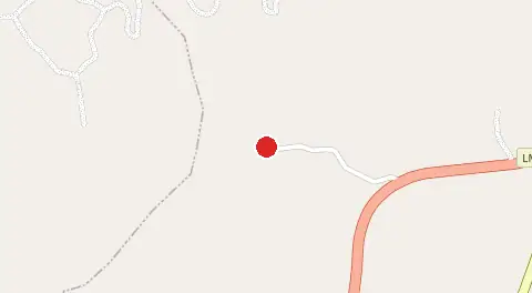 Mapa de Córrego Gonçalves 2