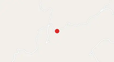 Mapa de Córrego dos Adao