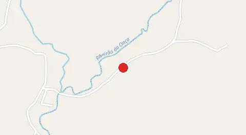 Mapa de Córrego Preto