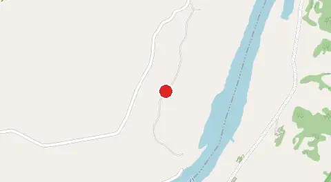 Mapa de Buriti