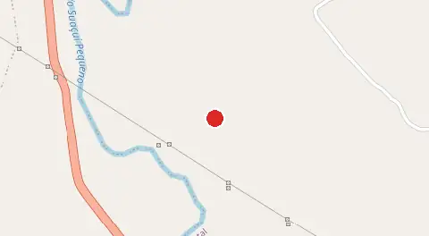Mapa de Fazenda Terra Verde