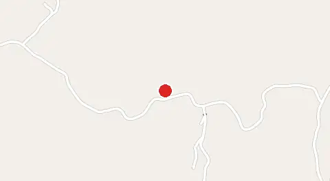 Mapa de Córrego Brejaubinha