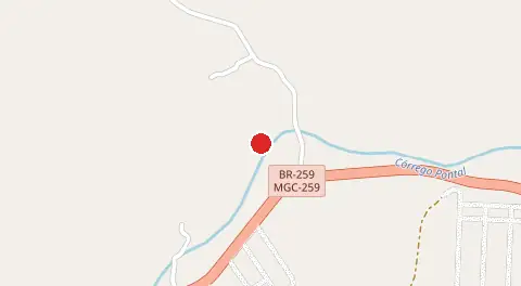Mapa de Maanaim